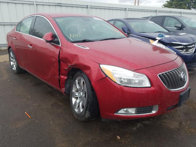 BUICK REGAL PREM 2013 2g4gs5evxd9149551