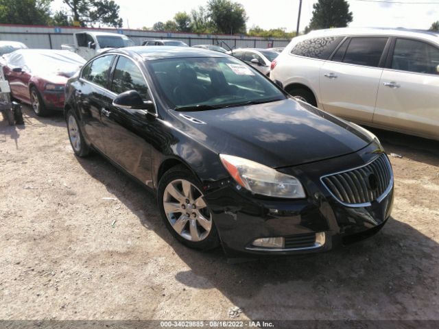 BUICK REGAL 2013 2g4gs5evxd9150263