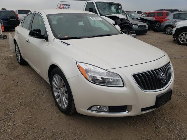 BUICK REGAL PREM 2013 2g4gs5evxd9167449