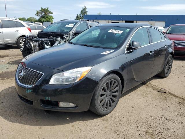 BUICK REGAL PREM 2013 2g4gs5evxd9167600