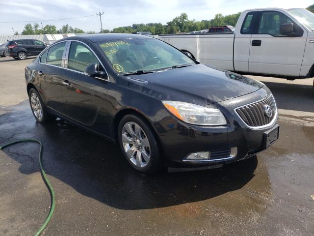 BUICK REGAL PREM 2013 2g4gs5evxd9176930