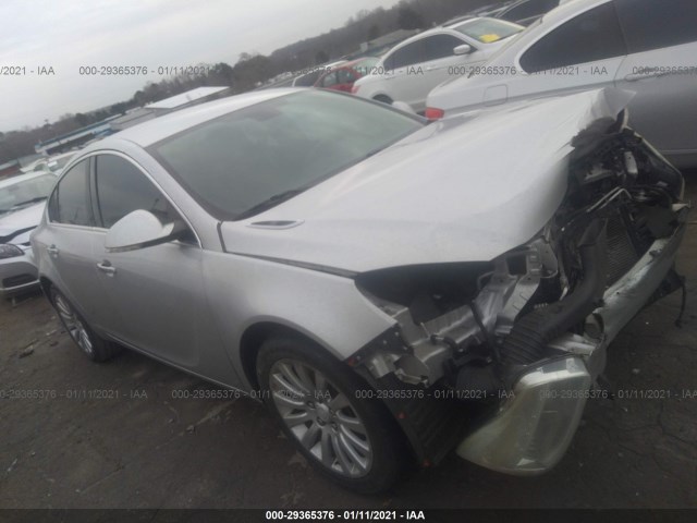 BUICK REGAL 2013 2g4gs5evxd9178175