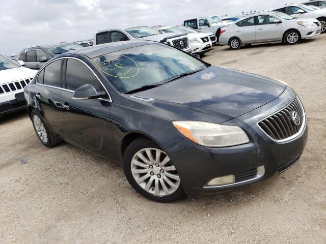 BUICK REGAL PREM 2013 2g4gs5evxd9179102