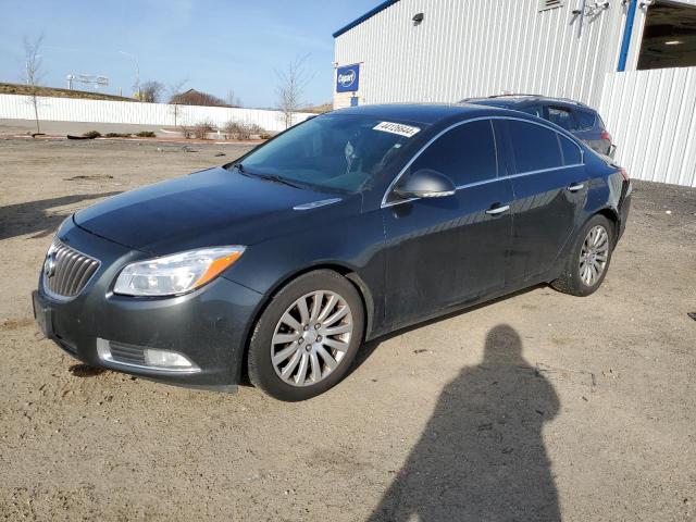 BUICK REGAL 2013 2g4gs5evxd9182937