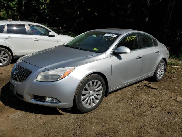 BUICK REGAL PREM 2013 2g4gs5evxd9192321