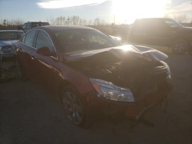 BUICK REGAL PREM 2013 2g4gs5evxd9193503