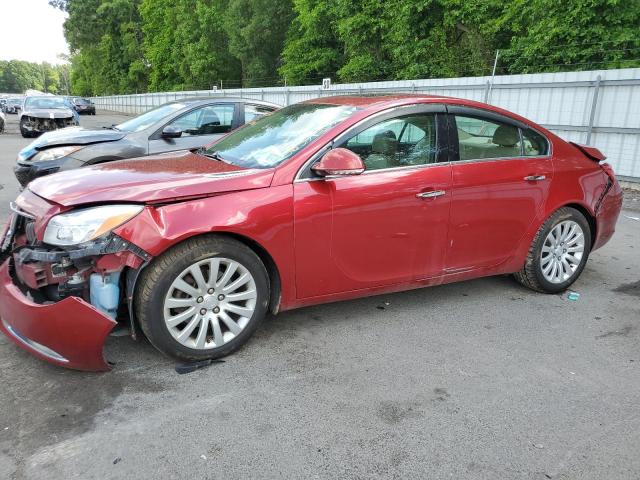 BUICK REGAL PREM 2013 2g4gs5evxd9196112