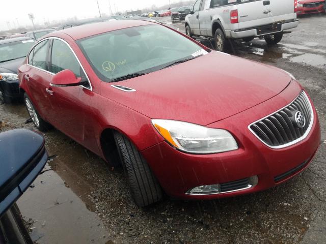 BUICK REGAL PREM 2013 2g4gs5evxd9197390