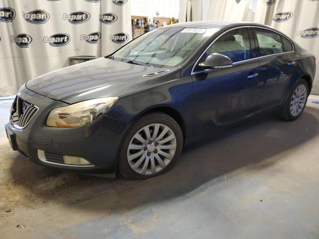 BUICK REGAL PREM 2013 2g4gs5evxd9201583