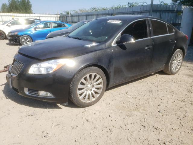 BUICK REGAL 2013 2g4gs5evxd9216262