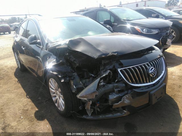 BUICK REGAL 2013 2g4gs5evxd9219033