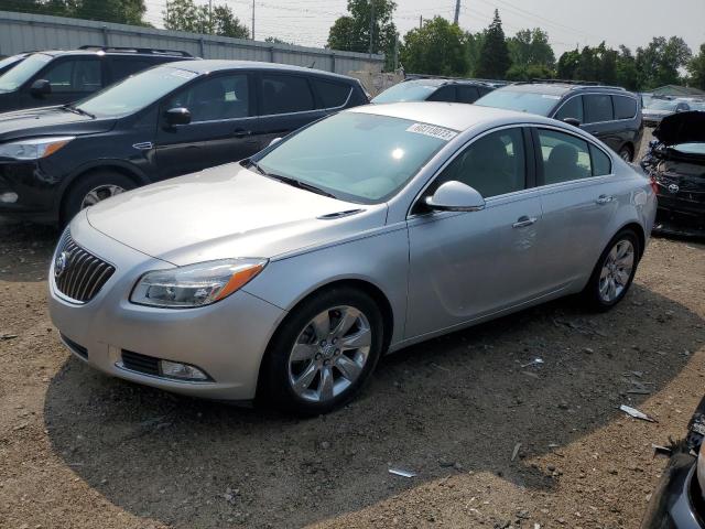 BUICK REGAL PREM 2013 2g4gs5evxd9223504