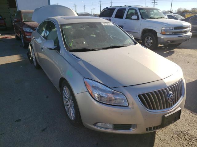 BUICK REGAL PREM 2013 2g4gs5evxd9225902