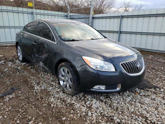 BUICK REGAL PREM 2013 2g4gs5evxd9227617