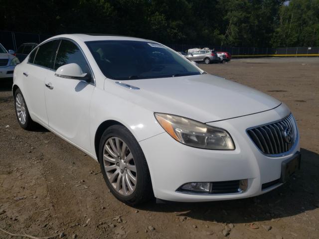 BUICK REGAL PREM 2013 2g4gs5evxd9236253