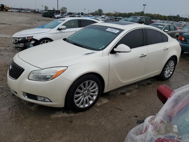 BUICK REGAL 2013 2g4gs5evxd9242683