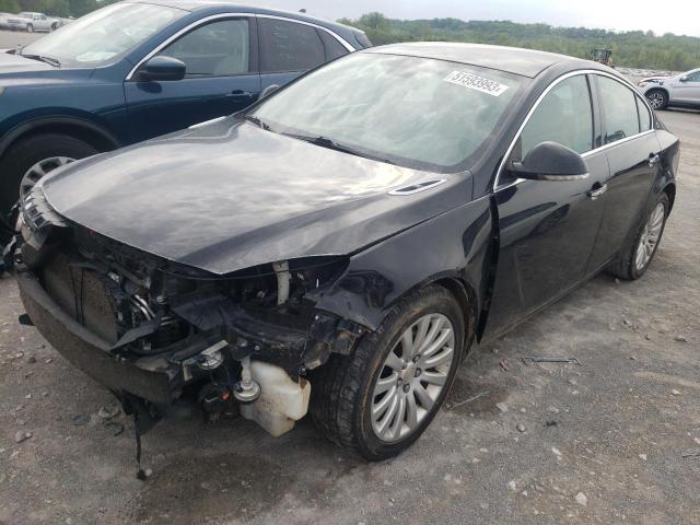 BUICK REGAL PREM 2013 2g4gs5evxd9243591