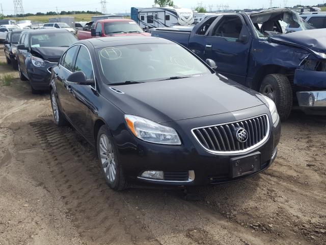 BUICK REGAL PREM 2013 2g4gs5evxd9249410