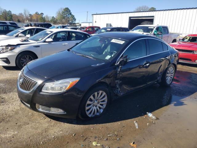 BUICK REGAL PREM 2013 2g4gs5evxd9250329