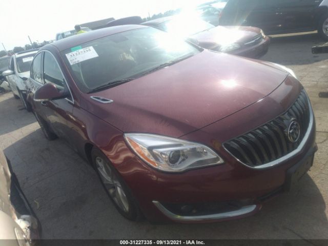 BUICK REGAL 2016 2g4gs5gx0g9183615