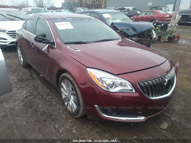 BUICK REGAL 2016 2g4gs5gx0g9199541