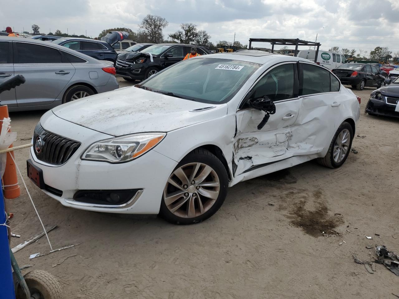 BUICK REGAL 2016 2g4gs5gx1g9103528