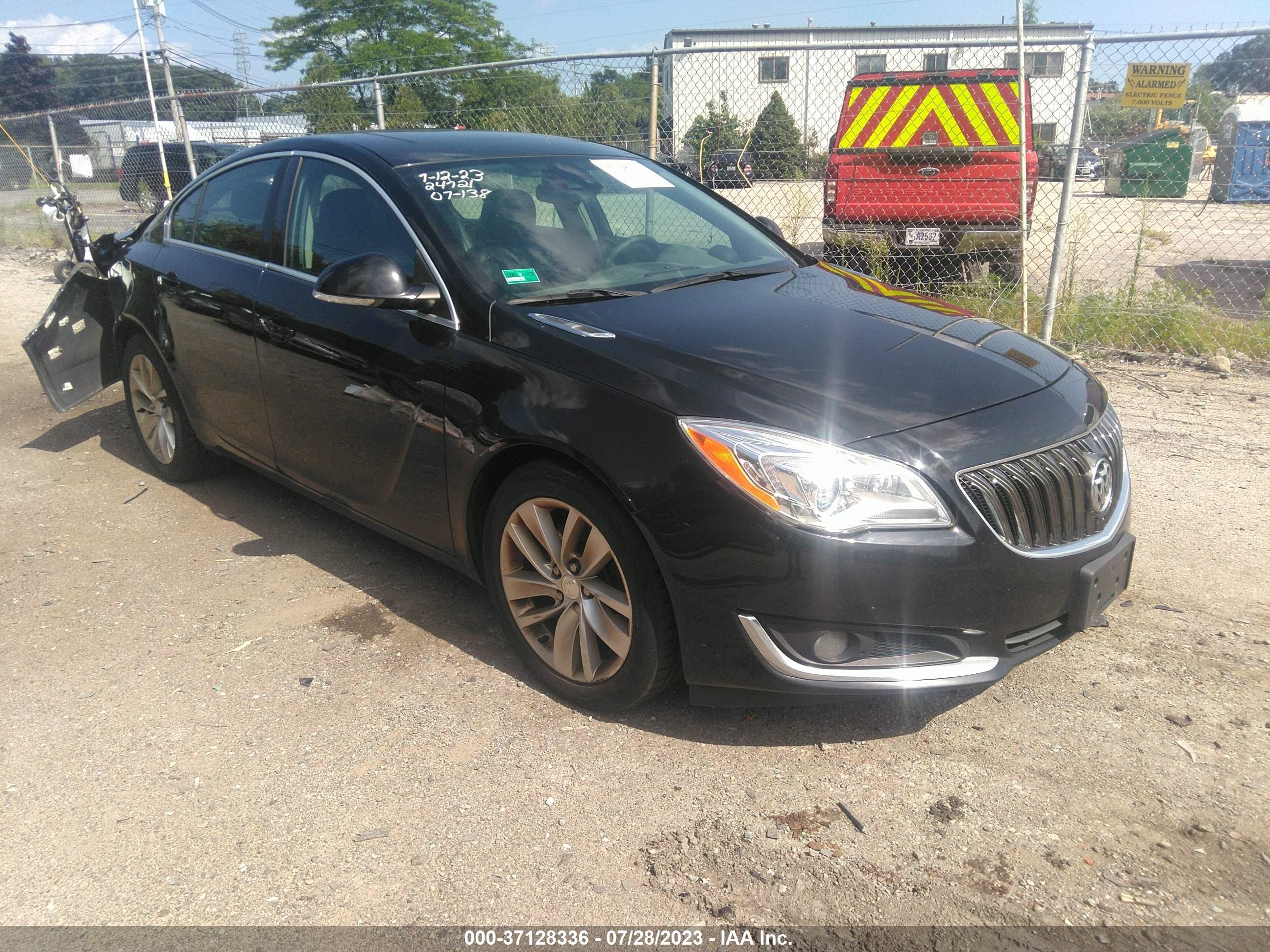 BUICK REGAL 2016 2g4gs5gx1g9107238