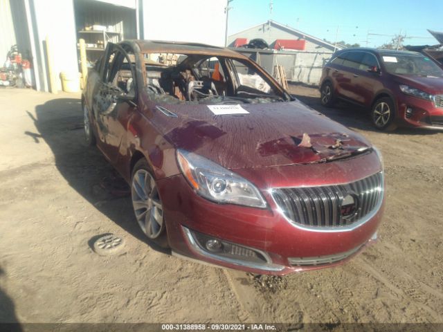 BUICK REGAL 2016 2g4gs5gx1g9180688