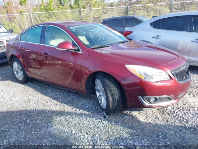 BUICK REGAL 2016 2g4gs5gx2g9143505