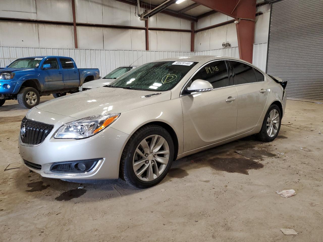 BUICK REGAL 2016 2g4gs5gx2g9169067