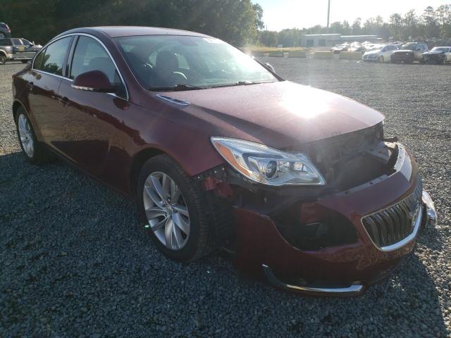 BUICK REGAL PREM 2016 2g4gs5gx2g9192848