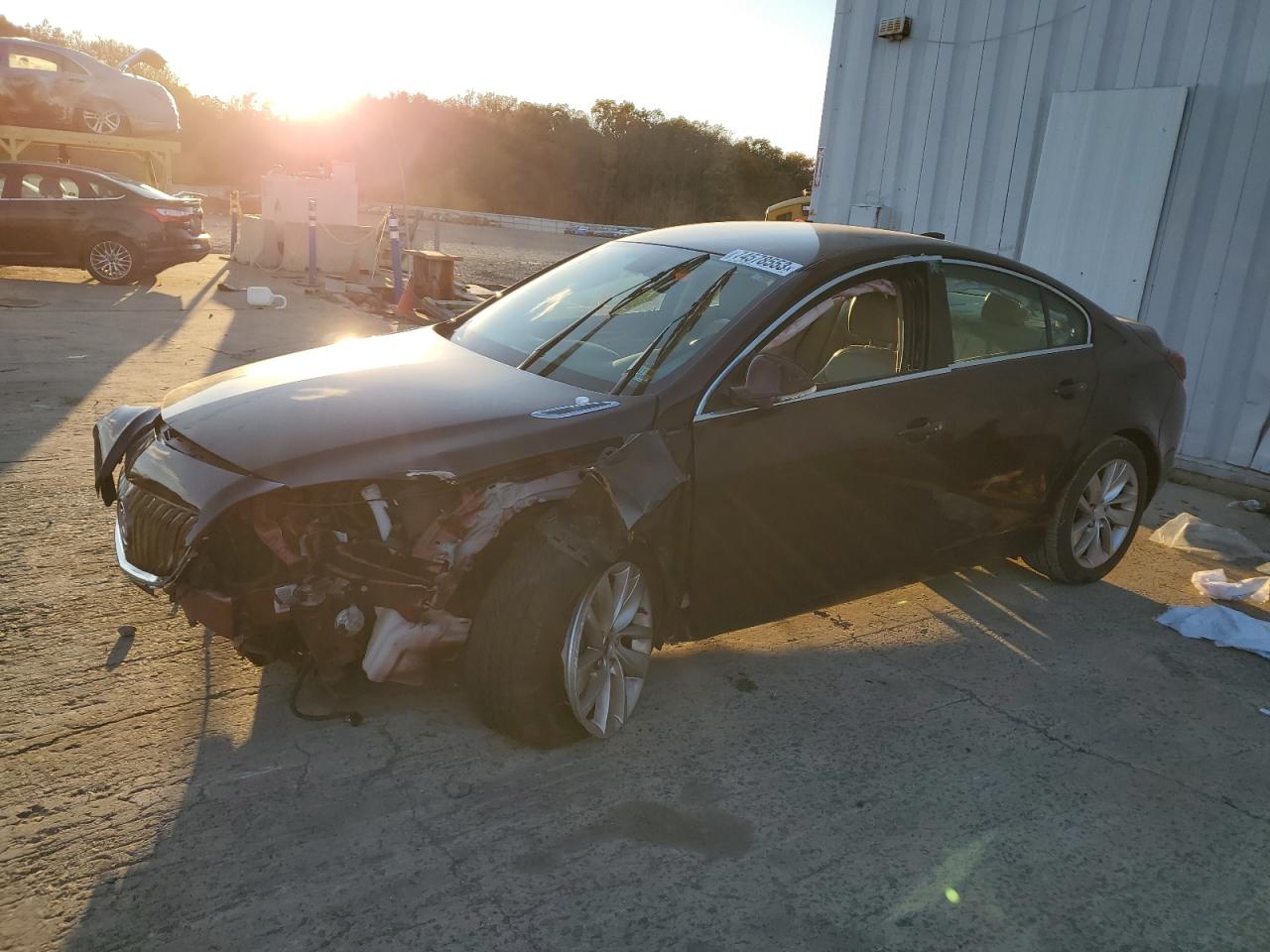 BUICK REGAL 2016 2g4gs5gx3g9193247