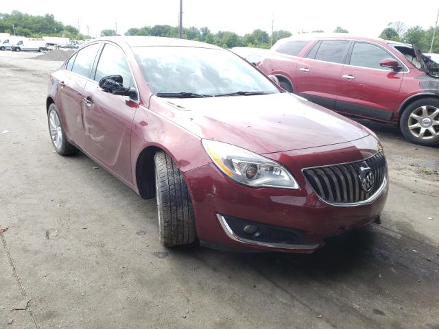 BUICK REGAL PREM 2016 2g4gs5gx3g9196696