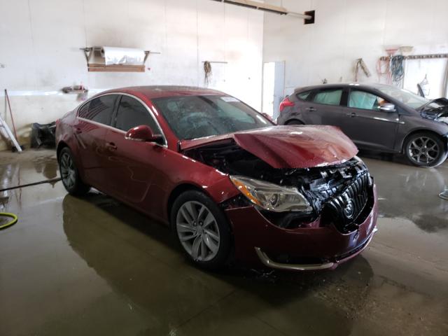 BUICK NULL 2016 2g4gs5gx4g9168065