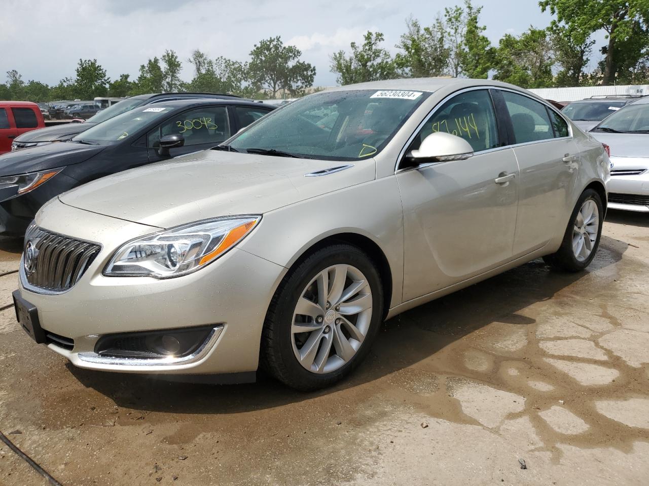 BUICK REGAL 2016 2g4gs5gx4g9178188