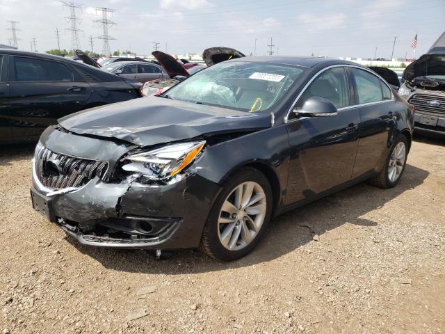 BUICK REGAL PREM 2016 2g4gs5gx4g9206362