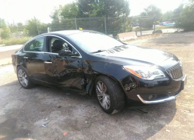 BUICK REGAL 2014 2g4gs5gx5e9205668