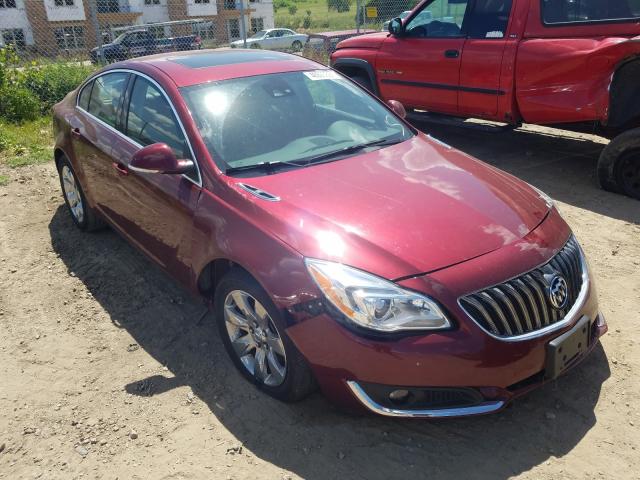 BUICK REGAL PREM 2016 2g4gs5gx5g9129145