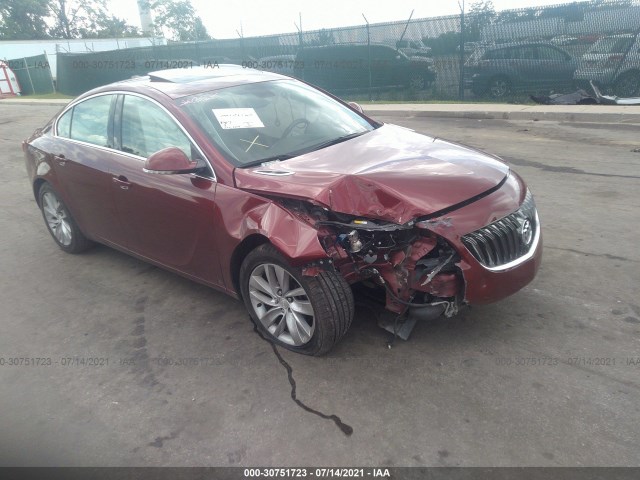 BUICK REGAL 2016 2g4gs5gx5g9157480