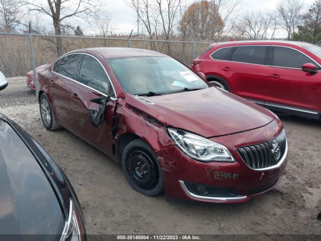 BUICK REGAL 2016 2g4gs5gx5g9187997