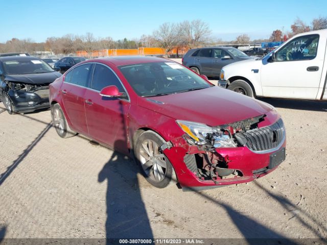 BUICK REGAL 2014 2g4gs5gx6e9201919