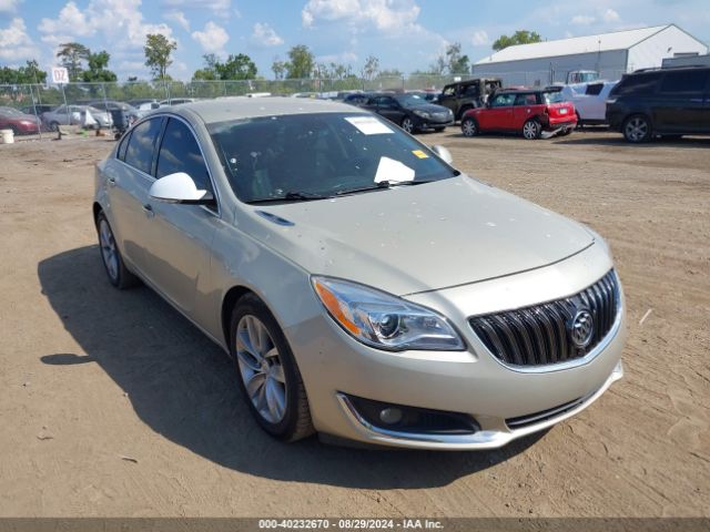 BUICK REGAL 2016 2g4gs5gx6g9110345