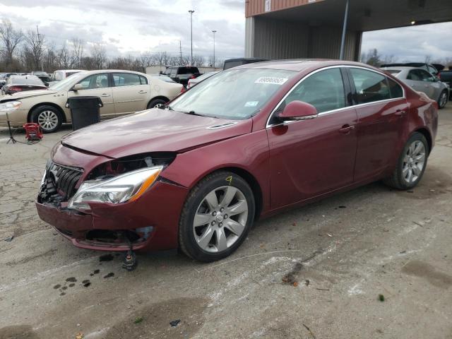 BUICK REGAL PREM 2016 2g4gs5gx6g9130482