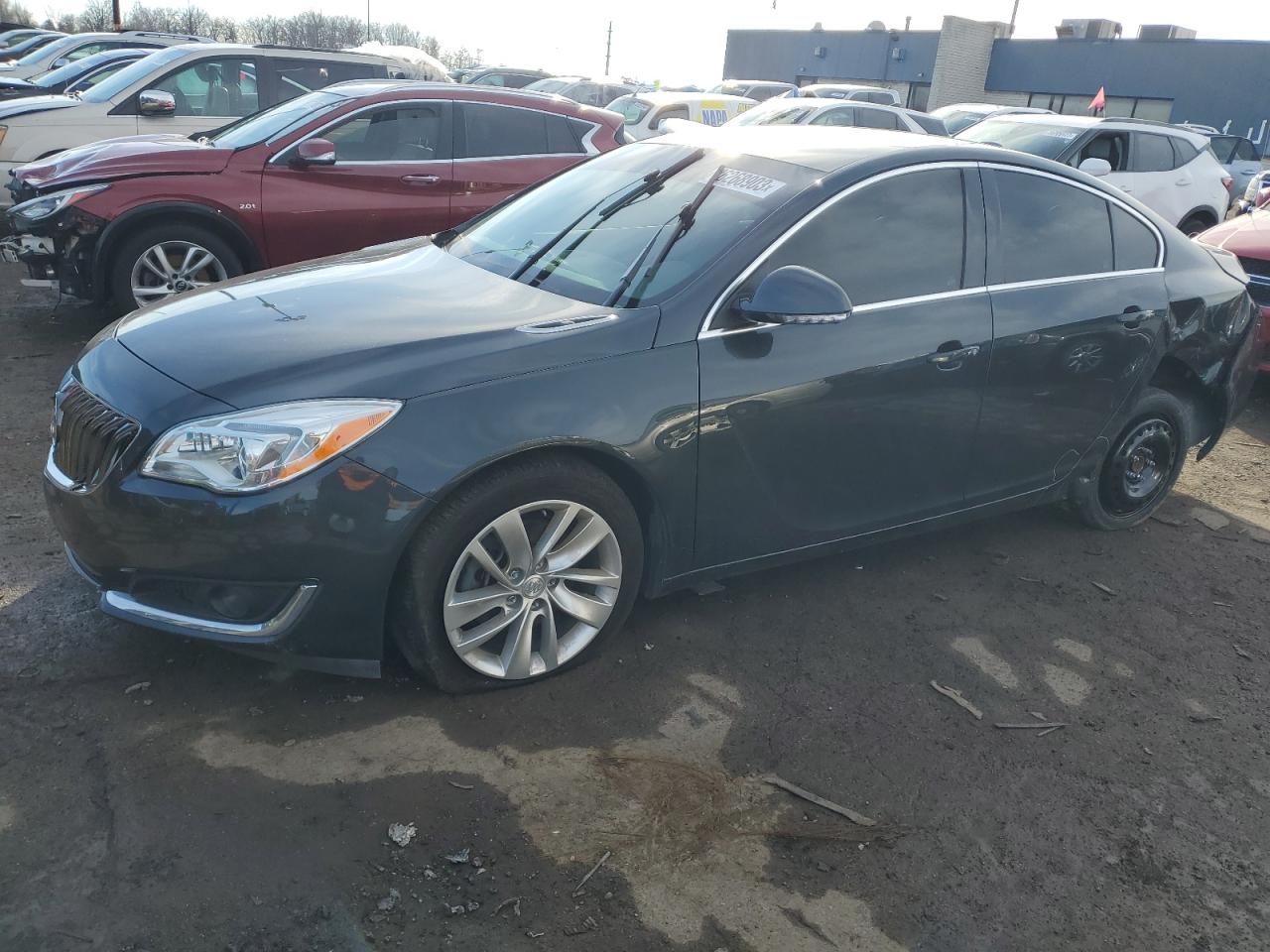 BUICK REGAL 2016 2g4gs5gx6g9137156