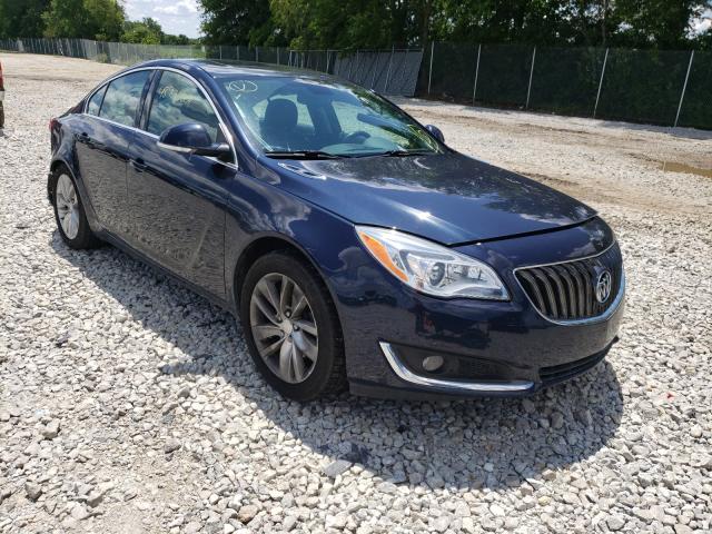 BUICK REGAL PREM 2016 2g4gs5gx6g9171890