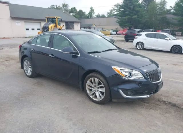 BUICK REGAL 2014 2g4gs5gx8e9223730