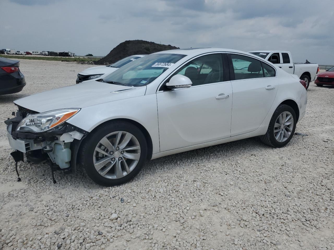 BUICK REGAL 2016 2g4gs5gx8g9147199