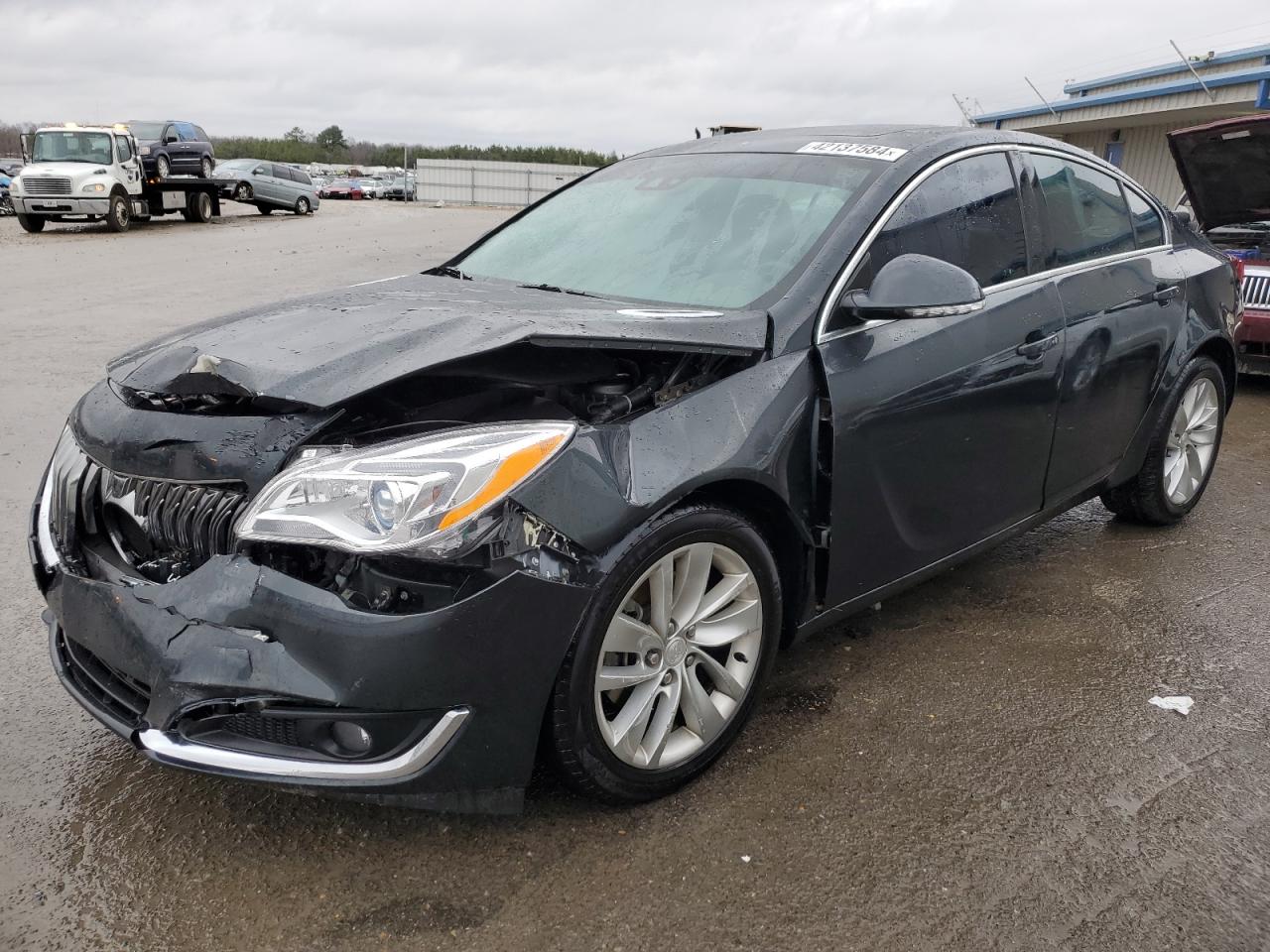 BUICK REGAL 2016 2g4gs5gx8g9207076