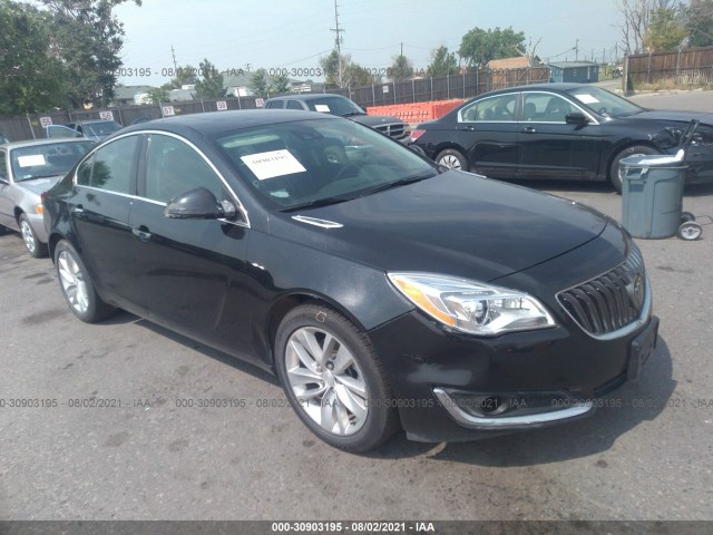 BUICK REGAL 2014 2g4gs5gx9e9203597