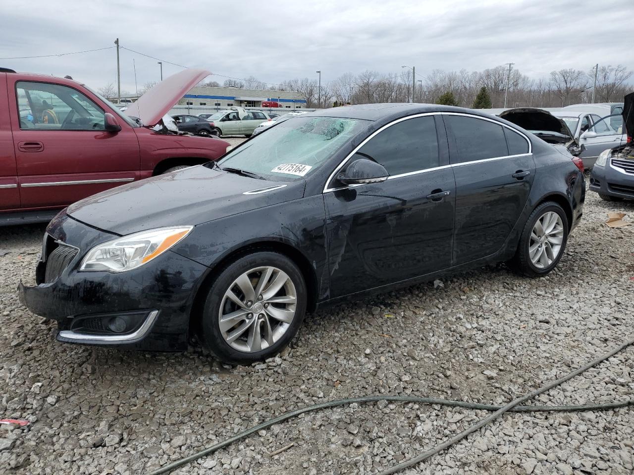 BUICK REGAL 2016 2g4gs5gx9g9107181